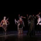 حفل تكريم عمال النظافة في قصر رام الله الثقافي