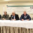 اليوم الثاني لاعمال مهرجان القدس التاسع للشعر والأدب والفنون في بيت لحم