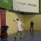 مباراة نهائي كأس السوبر بين سنجل وكفر ثلث وتنتهي بفوز فريق سنجل