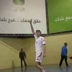 مباراة نهائي كأس السوبر بين سنجل وكفر ثلث وتنتهي بفوز فريق سنجل