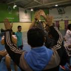 مباراة نهائي كأس السوبر بين سنجل وكفر ثلث وتنتهي بفوز فريق سنجل