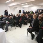 الأونروا تفتتح مدرسة في عين عريك