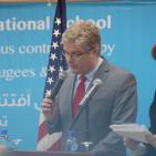 الأونروا تفتتح مدرسة في عين عريك