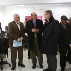 الأونروا تفتتح مدرسة في عين عريك