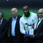نابلس: حفل تكريم المنتخب الوطني الفلسطيني في جامعة النجاح الوطنية اليوم