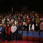 عرض فني غنائي 