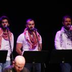 عرض فني غنائي 