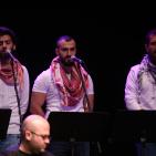 عرض فني غنائي 