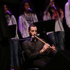 عرض فني غنائي 