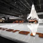 انتهاء تصنيع طراز ماكلارين بي 1