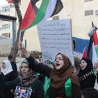 الخليل: أهالي الشهداء في مسيرة استرداد الجثامين المحتجزة