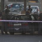 إصابة شاب بعملية دهس جنود إسرائيليين على حاجز قلنديا