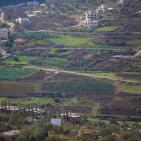 صور عامة لقرية عين سينيا شمال رام الله