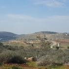 صور: الاحتلال يواصل فرض طوق عسكري على قرى شمال غرب رام الله