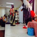 مؤسسة نزيه الخليل تنظم حفلا لاطفال الزبابدة بمناسبة عيد الميلاد المجيد