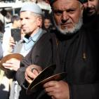 بالصور: مسيرة شعبية كشفية احتفالاً بالمولد النبوي الشريف في نابلس