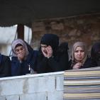 تشييع جثمان الشهيد 