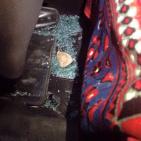 بالصور: مستوطنون يعتدون على فتاة ويحاولون خطفها