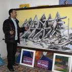 جاليري بيت مريم ينظم معرض 