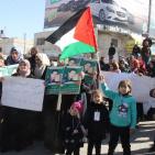 وقفة للمطالبة باسترداد جثامين الشهداء في الخليل