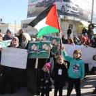 وقفة للمطالبة باسترداد جثامين الشهداء في الخليل