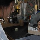 بالصور.. مرآة جديدة لا تعكس صورتك إلا إذا ابتسمت