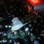 سلطات الاحتلال تسلم جثامين 7 شهداء قرب معتقل عوفر غرب رام الله