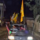 حركة فتح في بلدة صوريف بالخليل تحيي ذكرى انطلاقة الثورة الـ 51