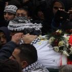 بالصور: الخليل تشيع 17 شهيدا