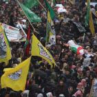 تشييع جثامين شهداء الخليل