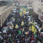 تشييع جثامين شهداء الخليل