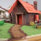 ترك المدرسة ويطمح للعالمية