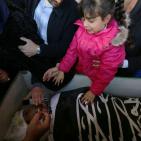 تشييع جثماني الشهيدين اسحاق بدران وأحمد القنيبي في كفر عقب شمال القدس المحتلة