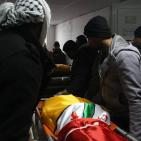 الخليل تشيع جثامين شهدائها الاربعة