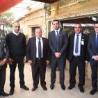 ورشة عمل لشركة التكافل الفلسطينية للتأمين في اريحا