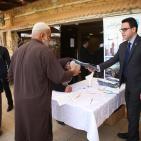 ورشة عمل لشركة التكافل الفلسطينية للتأمين في اريحا