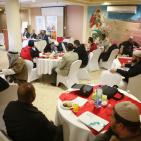 ورشة عمل لشركة التكافل الفلسطينية للتأمين في اريحا