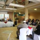 ورشة عمل لشركة التكافل الفلسطينية للتأمين في اريحا