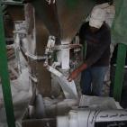 صناعة الملح من البحر الميت