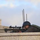 صور: اصابات في مواجهات قرب مخيم الجلزون