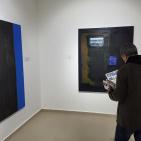 ستة فنانيين  يعرضون رسوماتهم في غاليري زاوية في البيره