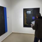 ستة فنانيين  يعرضون رسوماتهم في غاليري زاوية في البيره