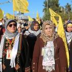 فتح تقيم مهرجان في ذكرى انطلاقتها شمال غزة