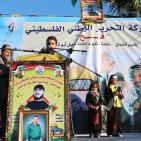 فتح تقيم مهرجان في ذكرى انطلاقتها شمال غزة