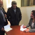 خارج الفصول تعلمت الطيران، جديد شيخة حليوى تطلقه في متحف درويش