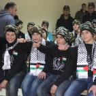 بالصور: مخيم أشبال الشهيد ياسر عرفات بالخليل