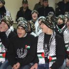 بالصور: مخيم أشبال الشهيد ياسر عرفات بالخليل