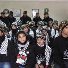 بالصور: مخيم أشبال الشهيد ياسر عرفات بالخليل