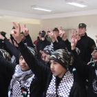 بالصور: مخيم أشبال الشهيد ياسر عرفات بالخليل