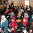 اختتام المؤتمر الثاني للخريجين في قطاع غزة